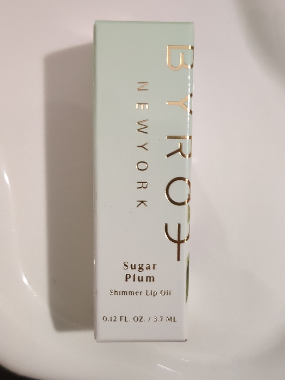 Shimmer Lip Oil
